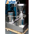 almond paste production colloid mill